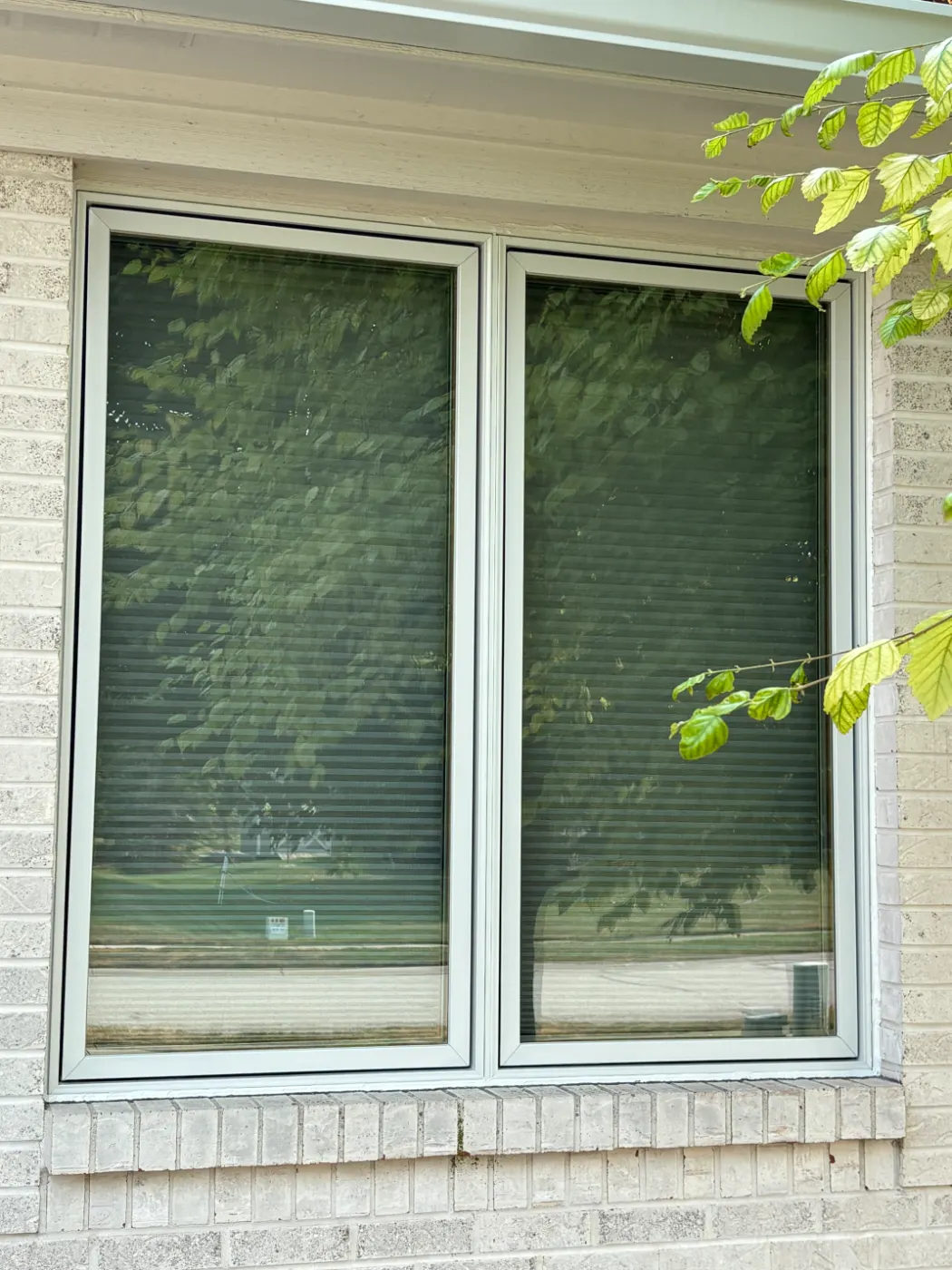 New window installation completed in Station Hill